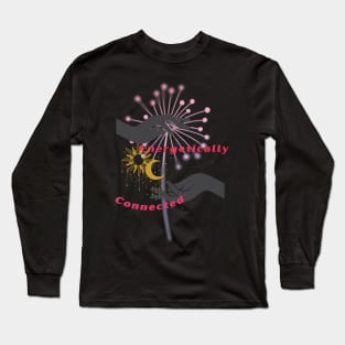 Energetically Connected Long Sleeve T-Shirt